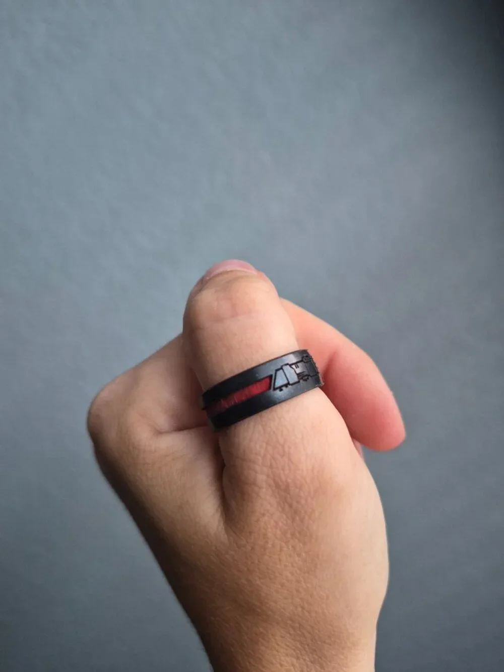 Enso Ring